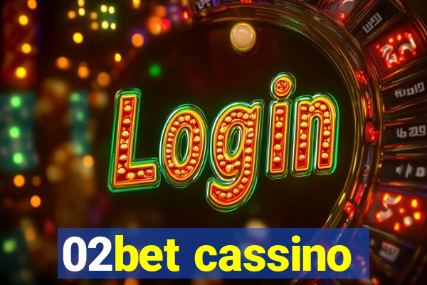 02bet cassino